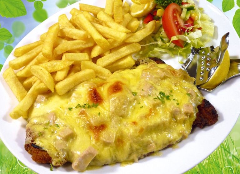 Klassiker - Schnitzelwirtin Halle