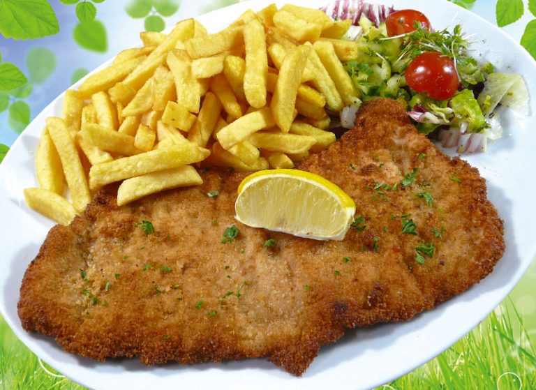 Klassiker - Schnitzelwirtin Halle