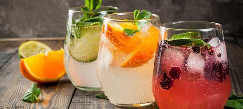 Cocktails - Alkoholfrei