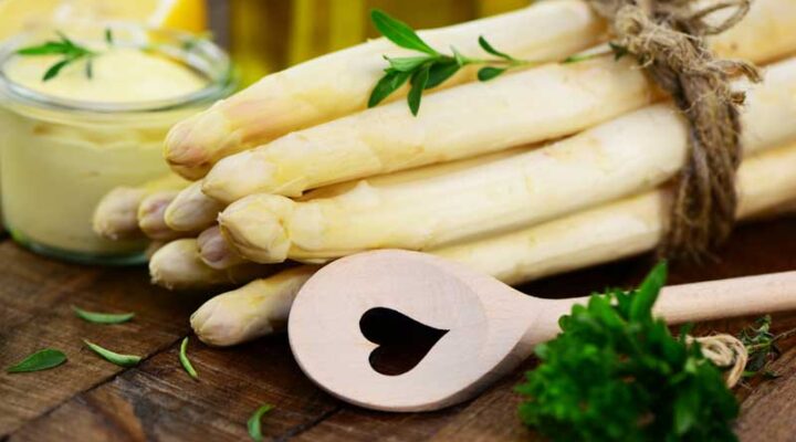 Unsere Spargelzeit 2026